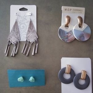 ✨🥀Earring Bundle🥀✨